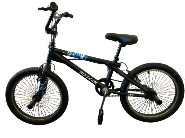 ROYAL BMX FREESTYLE