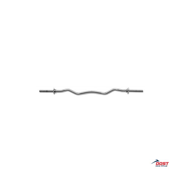 Šipka za utege dia 51 mm 86"++ - BR-018+ - Fitness oprema - Šipke za utege - DOST Čitluk