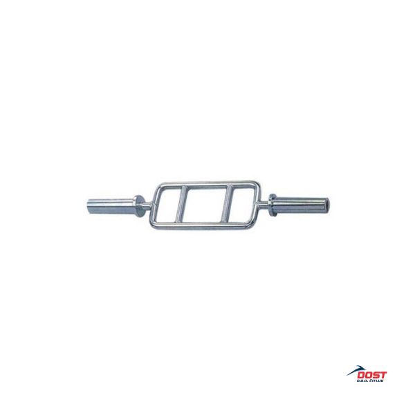 Šipka za utege dia 51 mm TRICEPS - BR-006 - Fitness oprema - Šipke za utege - DOST Čitluk