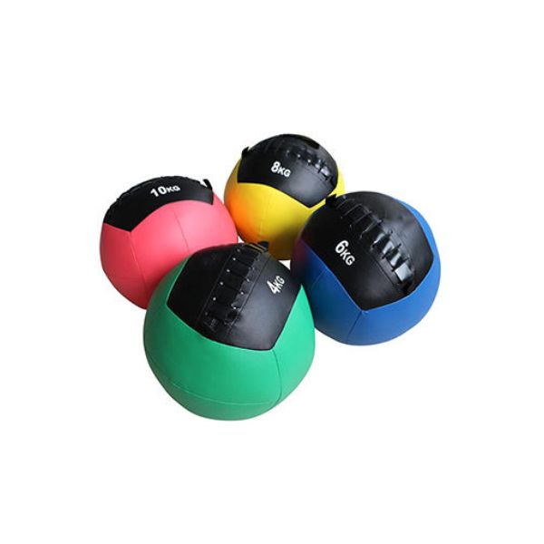 Lopta wall ball 10 KG - DY-051g - Fitness oprema - Lopte za vježbu - DOST Čitluk