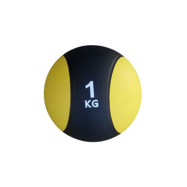 Lopta medicinka 1 kg - DY-097a - Fitness oprema - Lopte za vježbu - DOST Čitluk