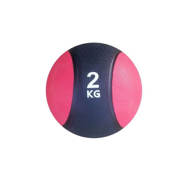 Lopta medicinka 2 kg - DY-097b - Fitness oprema - Lopte za vježbu - DOST Čitluk