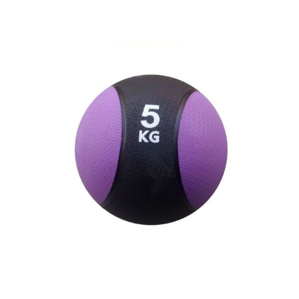Lopta medicinka 5 kg - DY-097e - Fitness oprema - Lopte za vježbu - DOST Čitluk