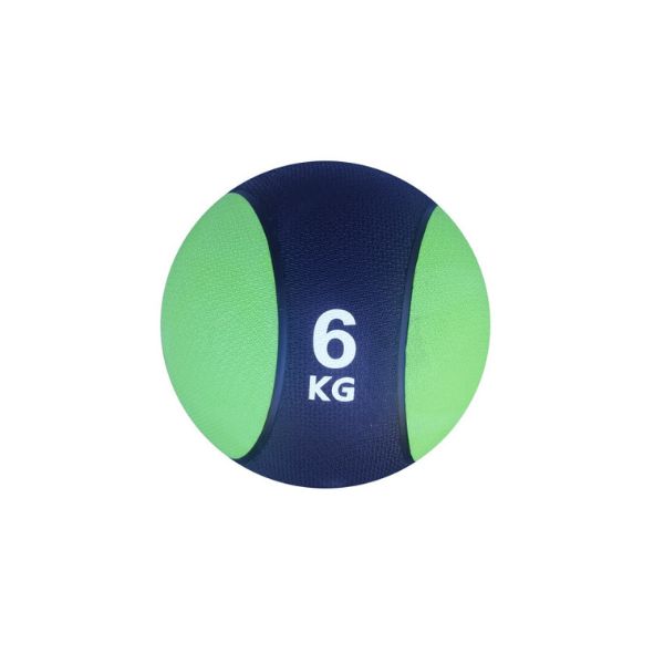 Lopta medicinka 6 kg - DY-097f - Fitness oprema - Lopte za vježbu - DOST Čitluk