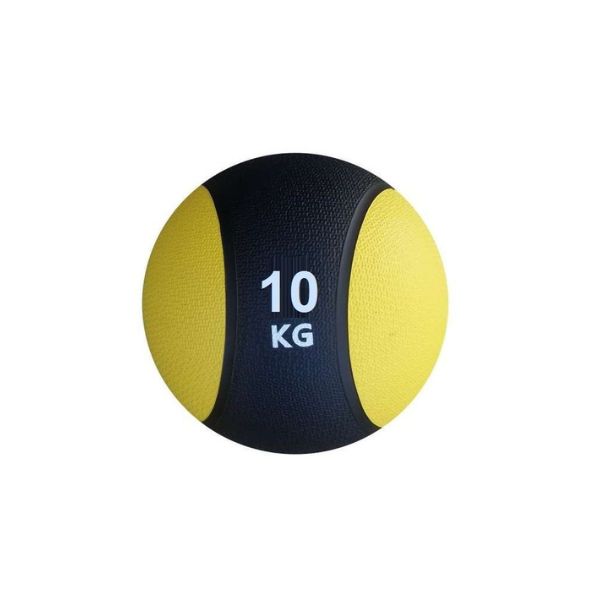 Lopta medicinka 10 kg - DY-097j - Fitness oprema - Lopte za vježbu - DOST Čitluk