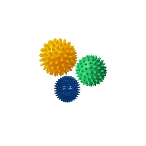 Loptica za vježbu masažna 6 cm - DY-GB-6cm - Fitness oprema - Lopte za vježbu - DOST Čitluk