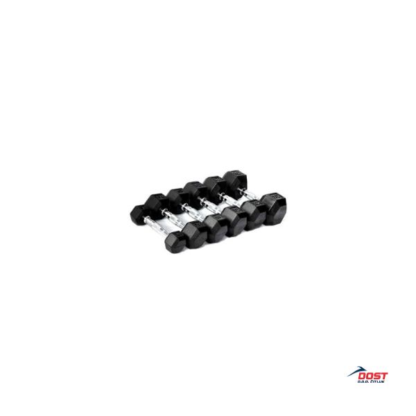 Uteg jednoručni 40 kg - DY-HL40 - Fitness oprema - HEXAGON UTEZI - DOST Čitluk