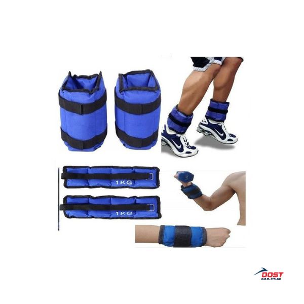 Uteg za zapešće i gležanj (par) - DY-SW-2