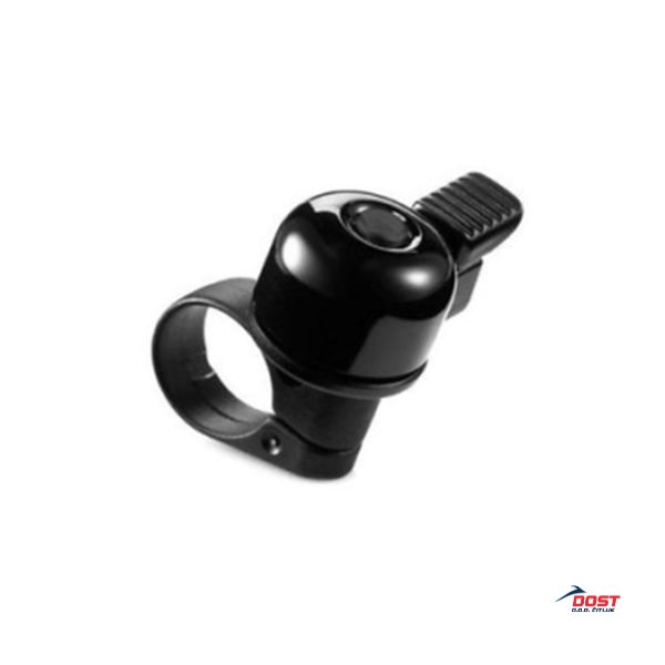 ZVONCE DIN DIN CRNO - 588060081 - DOST d.o.o.