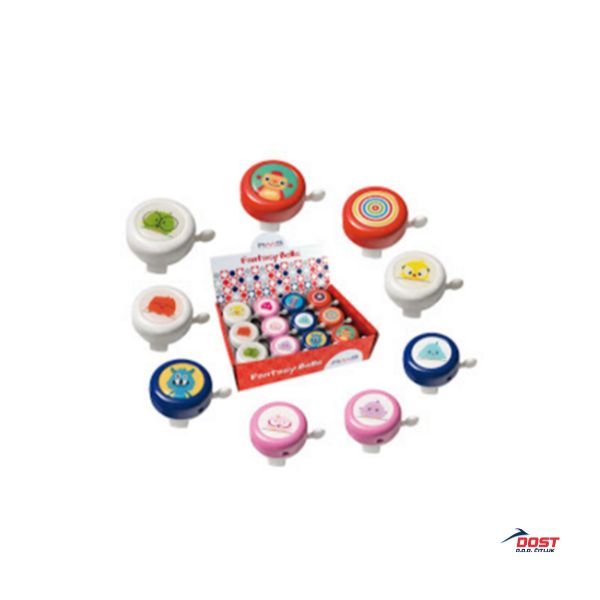 ZVONCE MONSTERS - 588060350 - DOST d.o.o.