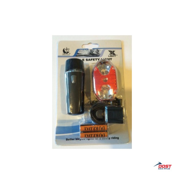 PREDNJE I STRAŽNJE SVJETLO - X LIGHT - DOST d.o.o. Čitluk