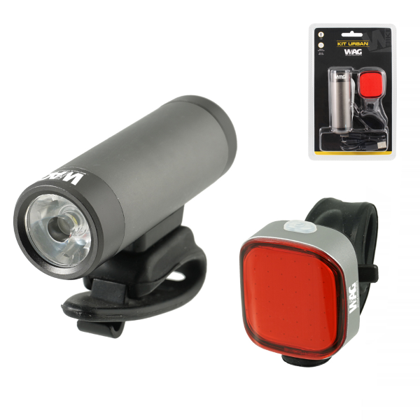 SET SVJETALA URBAN (400 LUMENS)